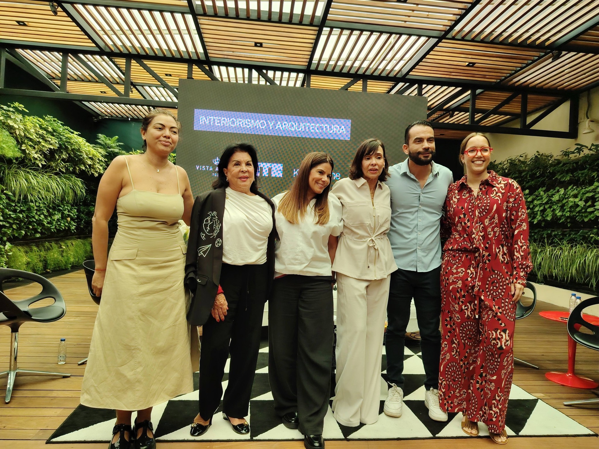 Caminar, contemplar y conectar: El Caracas Design Week toma las calles de la ciudad en su cuarta edición