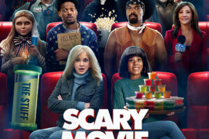 Paramount Pictures estrena Scary Movie: Terroríficamente incorrecta este jueves 4 de junio