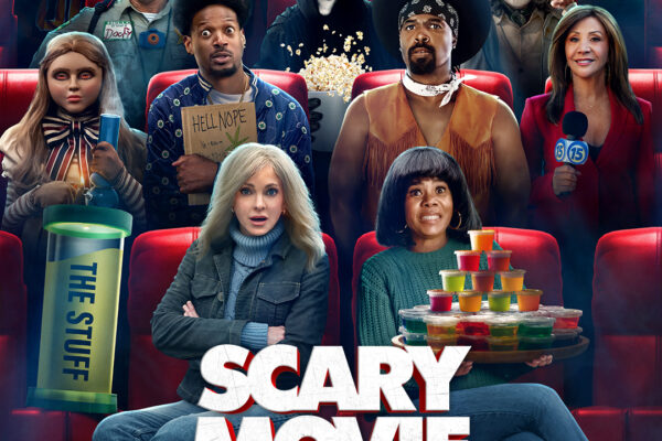 Paramount Pictures estrena Scary Movie: Terroríficamente incorrecta este jueves 4 de junio