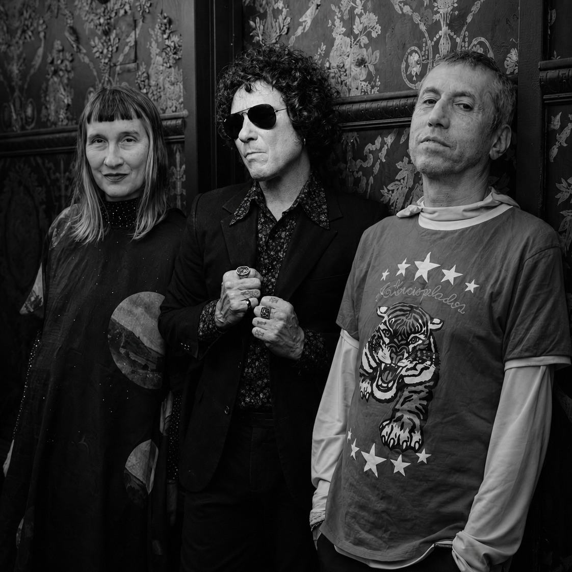 Aterciopelados y Enrique Bunbury reviven “Te Juro Que No”, primer adelanto del EP La Pipa de la Paz 2026
