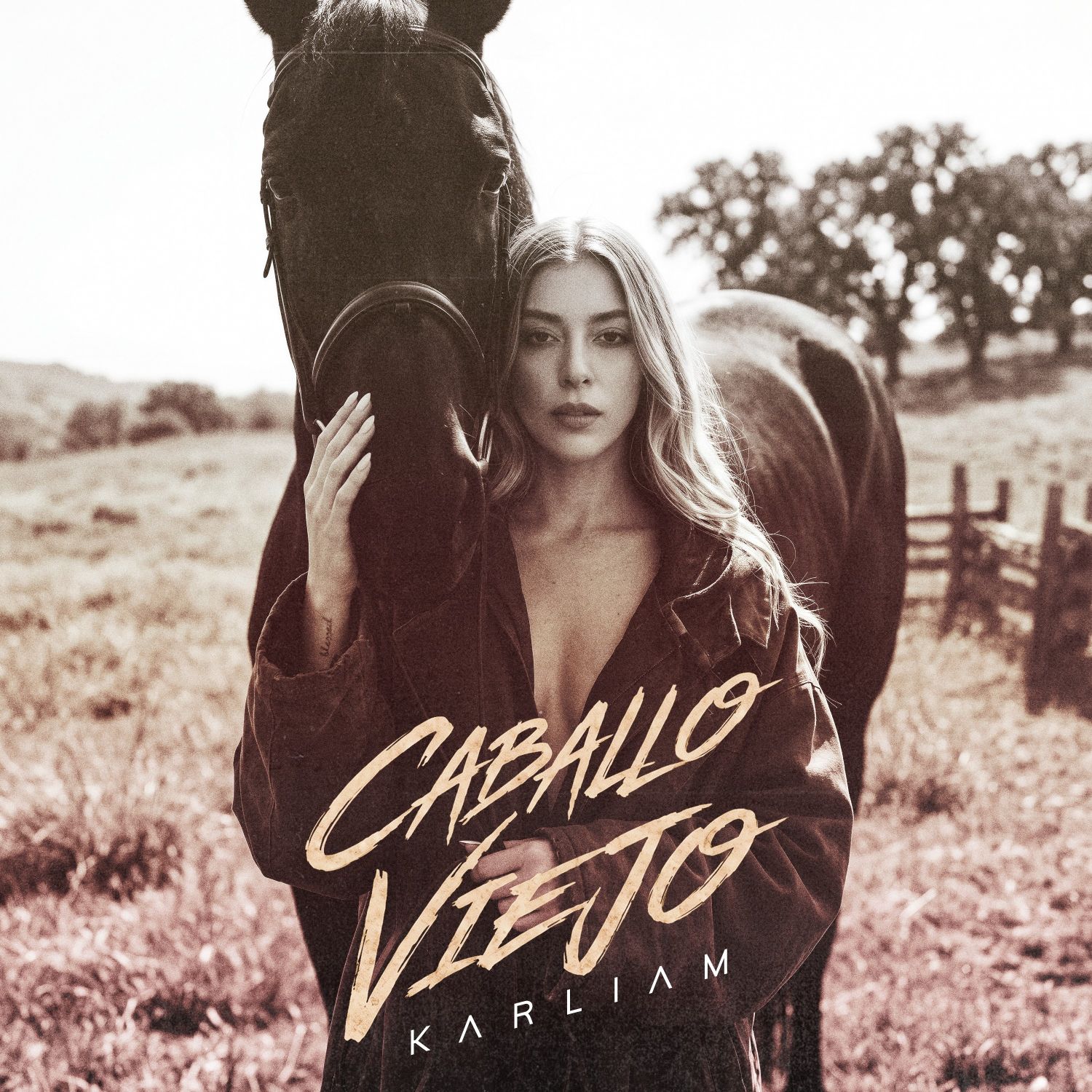 Karliam regresa a la música con una versión bailable y disruptiva de «Caballo Viejo»