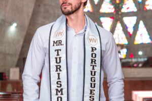 Carlos Ramos se perfila favorito en el Mr. Turismo Venezuela