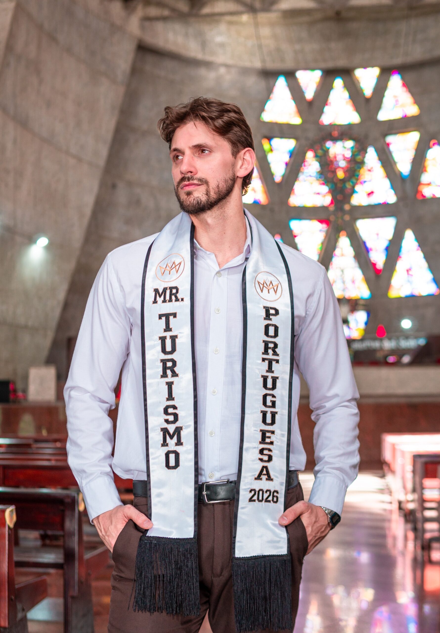 Carlos Ramos se perfila favorito en el Mr. Turismo Venezuela
