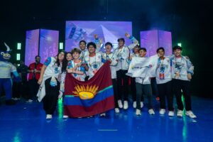 Team Codepeques se corona bicampeón en la Copa KA’I 2026