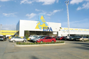 EPA activa sus tiendas como centros de acopio