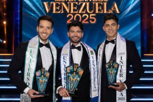 MISTER UNIVERSO VENEZUELA BUSCA LOS 30 CAMPEONES DEL 202