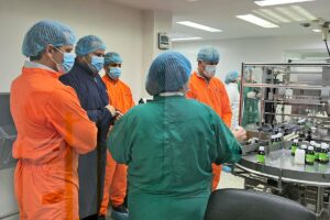 Laboratorio La Santé arriba a sus 68 años consolidándose en el mercado venezolano