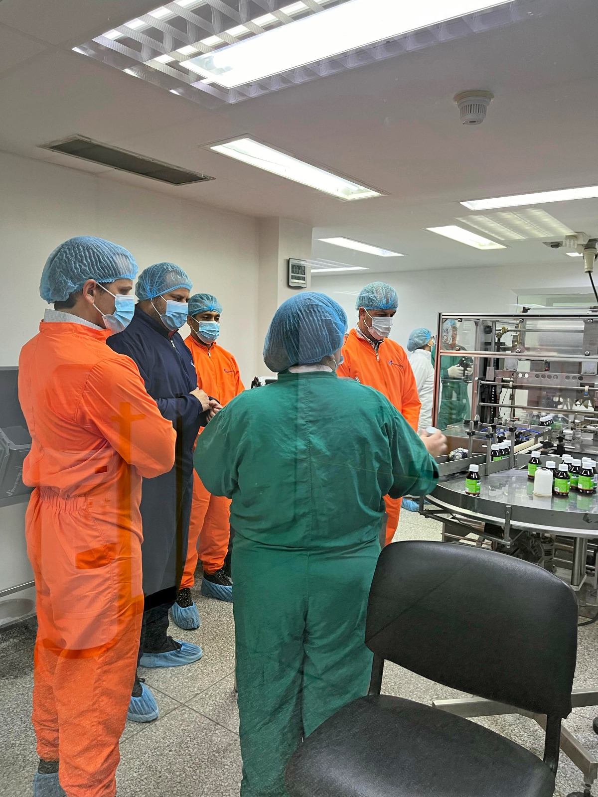 Laboratorio La Santé arriba a sus 68 años consolidándose en el mercado venezolano
