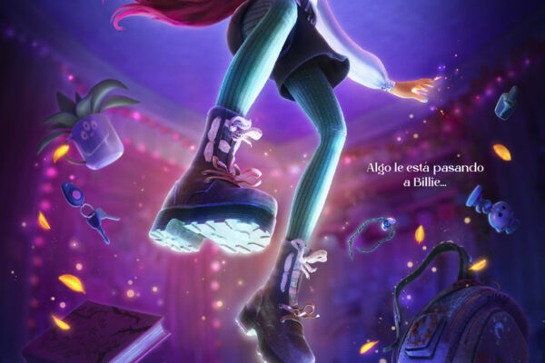 Disney presenta una nueva y mágica aventura Hechizo: bienvenidos a Hexe