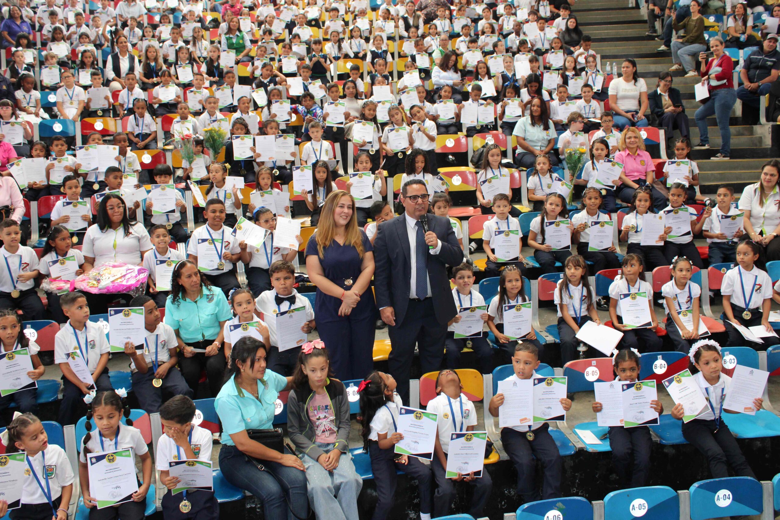 El Hatillo consolida su modelo educativo con la entrega del Premio a la Excelencia 2026