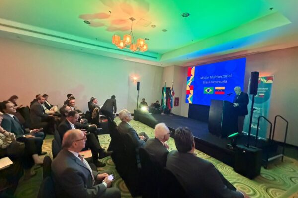 Misión Empresarial de Brasil en Venezuela fortalece la integración económica y comercial bilateral