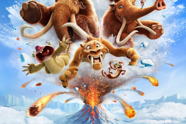 «La era de hielo: mundo de lava» llega a cines de Venezuela en febrero 2027