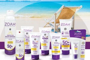 Protección solar en aerosol – ZOAH lanza rápida forma de aplicación del protector solar
