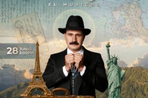 El lado humano de San José Gregorio Hernández en un musical para toda la familia
