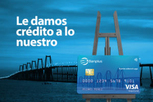 Banplus presenta sus tarjetas de crédito con tecnología sin contacto y diseño inspirado en íconos de Venezuela