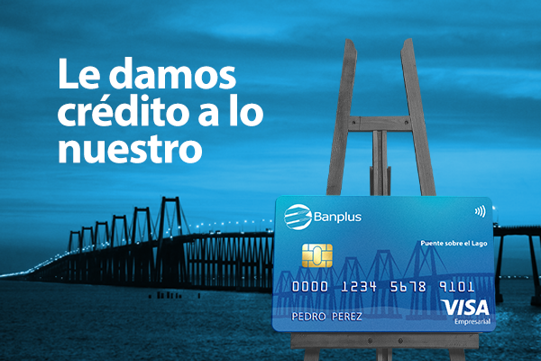 Banplus presenta sus tarjetas de crédito con tecnología sin contacto y diseño inspirado en íconos de Venezuela