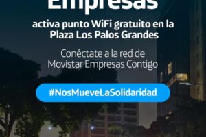 Movistar está habilitado para buscar la manera de mantenerte comunicado