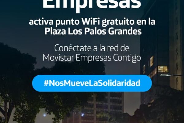 Movistar está habilitado para buscar la manera de mantenerte comunicado