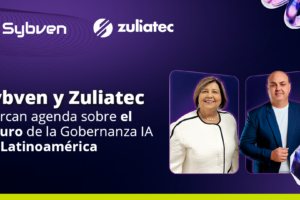 Sybven y Zuliatec marcan agenda sobre el futuro de la Gobernanza IA en Latinoamérica