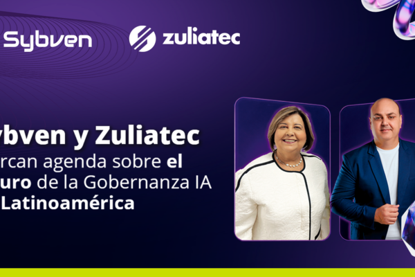 Sybven y Zuliatec marcan agenda sobre el futuro de la Gobernanza IA en Latinoamérica
