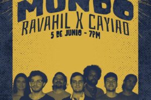 Música sin ataduras: Ravahil y Cayiao visten de gala la escena caraqueña