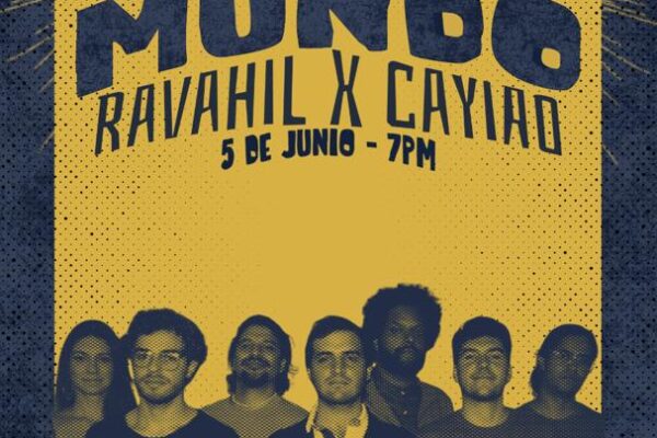 Música sin ataduras: Ravahil y Cayiao visten de gala la escena caraqueña