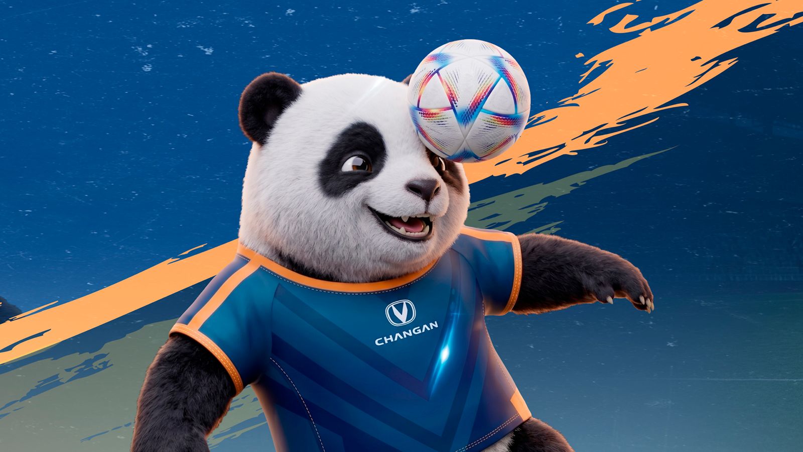 40 días de fútbol y emoción: Changan toma la Plaza Sadel y el Country Club de Barquisimeto