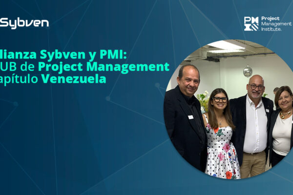 Alianza Sybven y PMI: HUB de Project Management capítulo Venezuela
