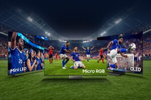 Micro RGB: Un televisor que redefine la categoría premium