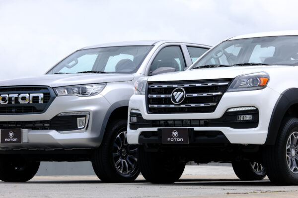 Foton crece más de 68% en unidades vendidas