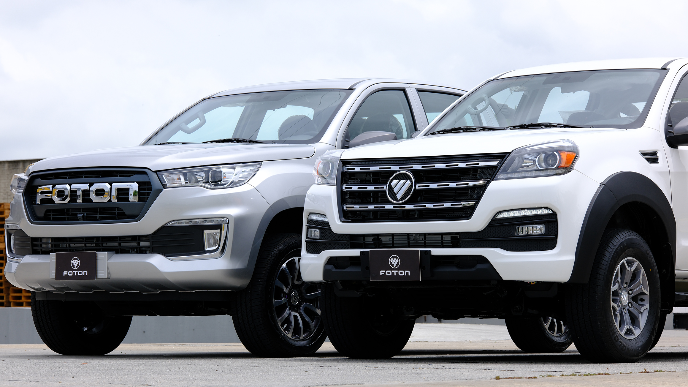 Foton crece más de 68% en unidades vendidas