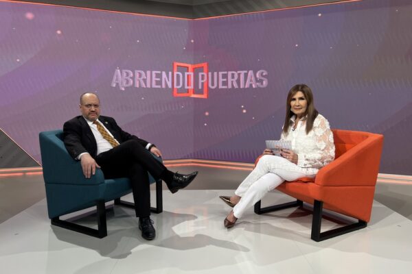 EL PANORAMA VENEZOLANO EN LAS VOCES DE ANDRÉS CALECA Y JOHN MAGDALENO POR ABRIENDO PUERTAS   •	Andrés Caleca: «Lo primero que se requiere para convocar unas elecciones en Venezuela es que haya voluntad política» de todos para convocarla»