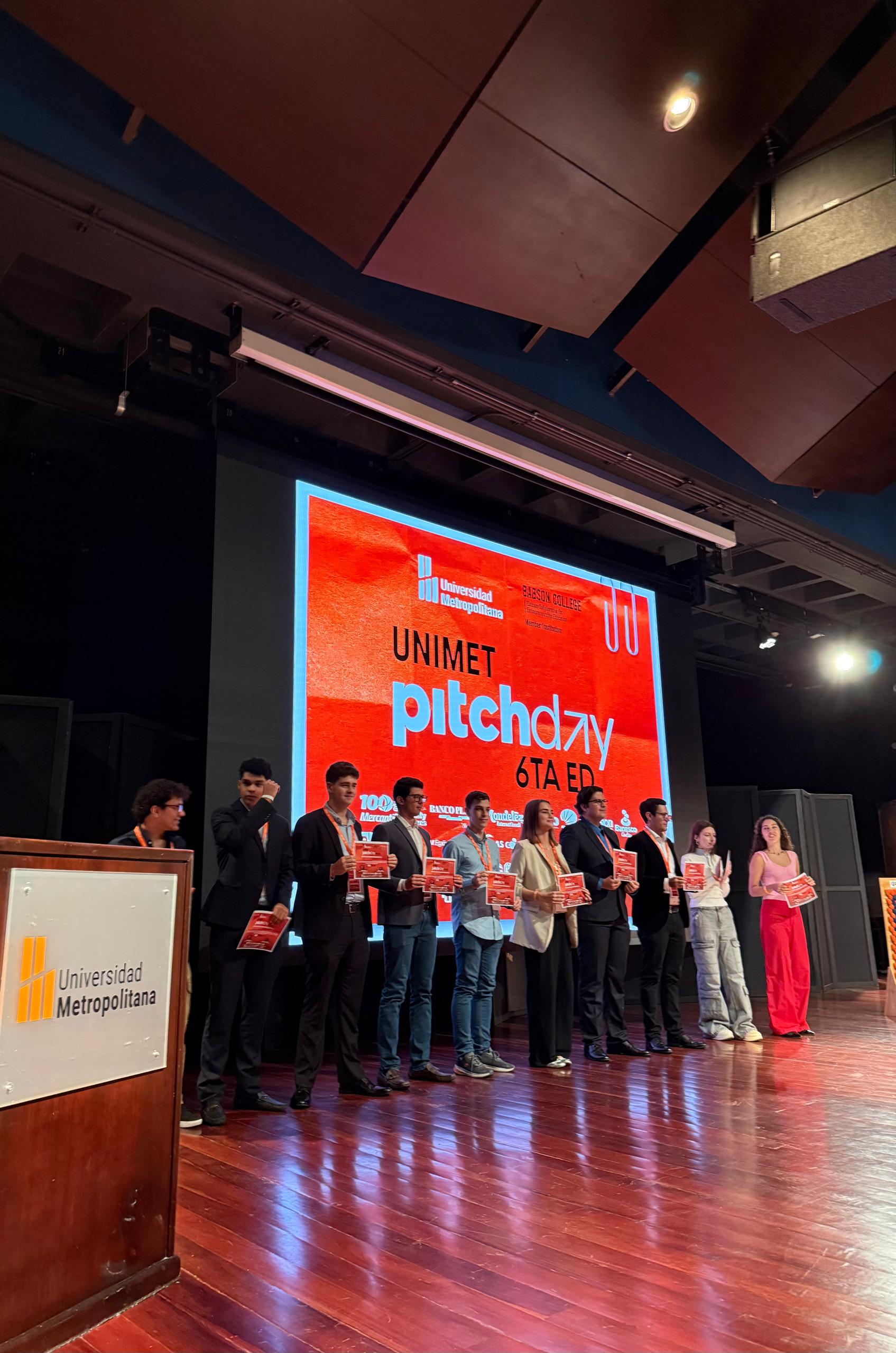 De 70 ideas a solo 6 finalistas: El “Shark Tank” de la UNIMET busca a los próximos grandes emprendedores de Venezuela