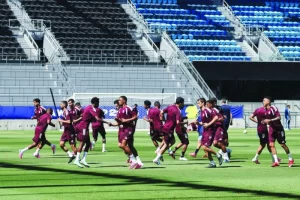 Qatar se enfrenta a una dura prueba contra Suiza en el partido inaugural del Mundial