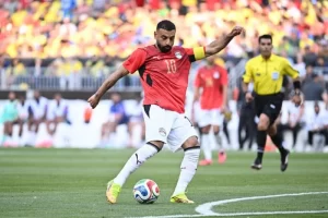 Conoce a las estrellas de Egipto en la Copa del Mundo que llevan el nombre de íconos del fútbol