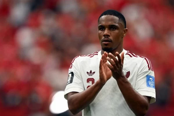 El defensa Miguel insta a Qatar a demostrar verdadero carácter contra Bosnia.