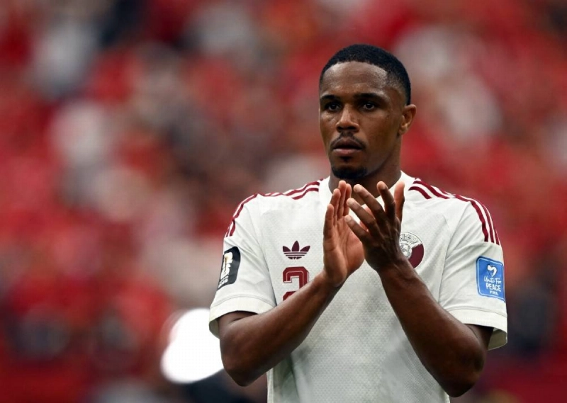 El defensa Miguel insta a Qatar a demostrar verdadero carácter contra Bosnia.