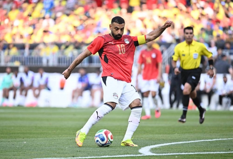 Conoce a las estrellas de Egipto en la Copa del Mundo que llevan el nombre de íconos del fútbol