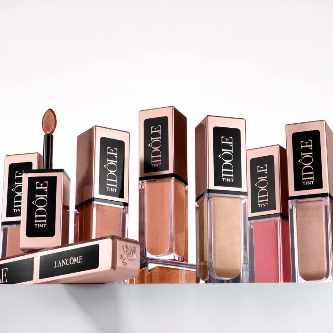Lancôme presenta Idôle Tints, el producto multifuncional que simplifica tu rutina