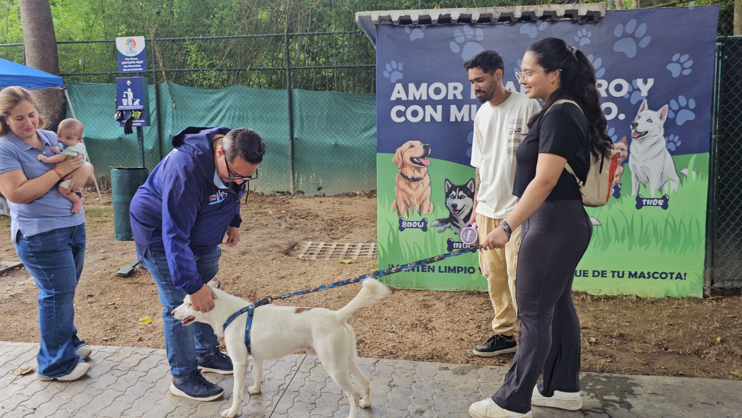 Alcaldía de El Hatillo impulsó el bienestar animal con jornada de vacunación gratuita en La Lagunita