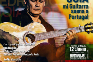 Portugal celebra su día con dos conciertos que unen tradición e identidad en torno a la guitarra de Pedro Jóia