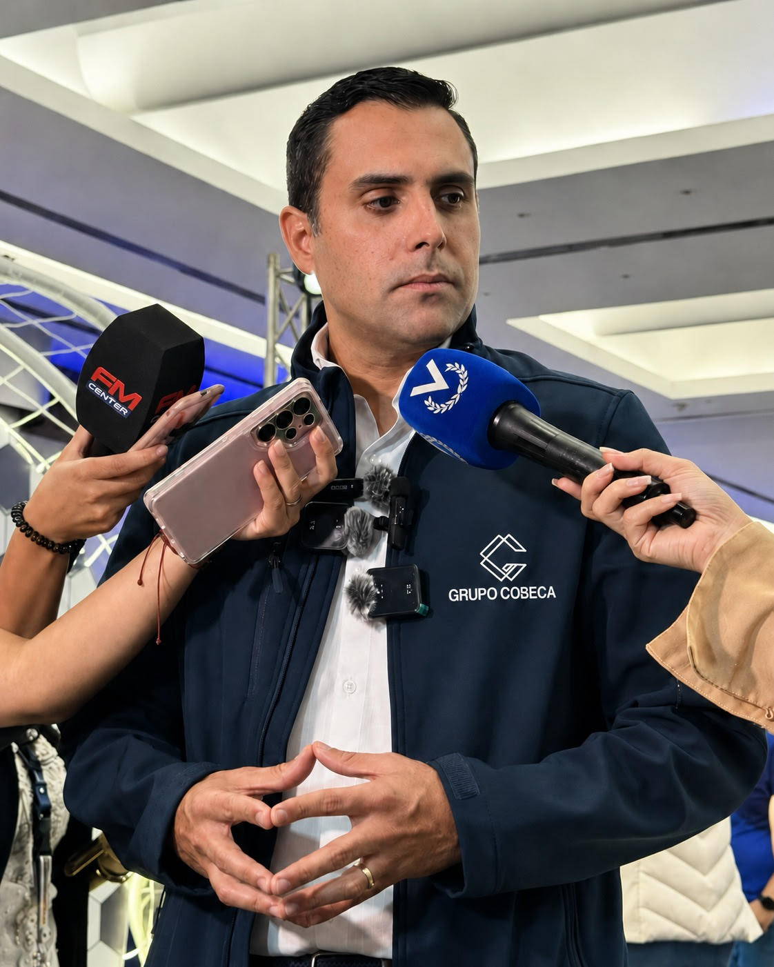 Llegó el momento de armar la mejor alineación para lograr un marcador imbatible GRUPO COBECA realiza Encuentro Comercial Mundial COBECA 2026