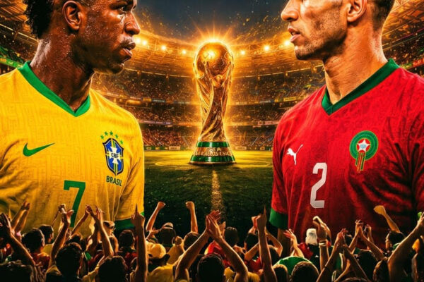 *»La Gran Rumba del Merengue 4″ encenderá los motores con el partido Brasil vs. Marruecos*