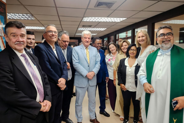 La Universidad Central de Venezuela reinaugura el Centro de Lengua Portuguesa «Daniel Morais» en alianza con la Embajada de Portugal
