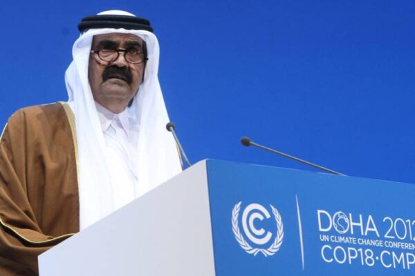 Qatar lamenta el fallecimiento del Emir padre Sheikh Hamad bin Khalifa Al-Thani