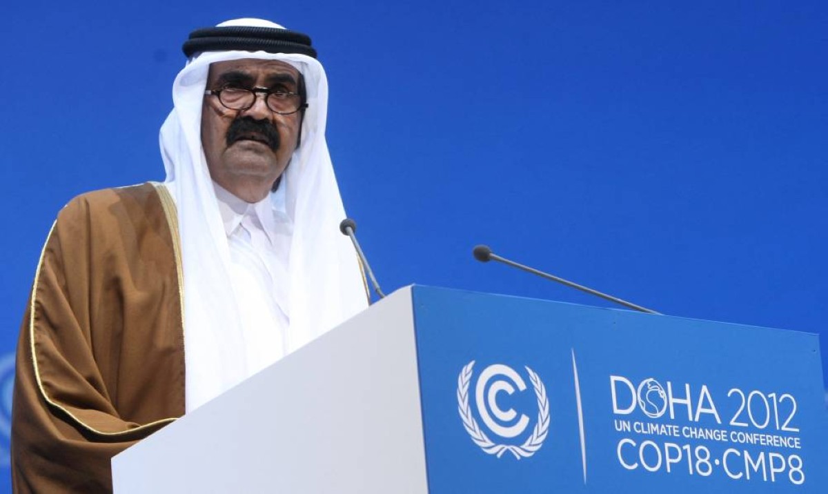 Qatar lamenta el fallecimiento del Emir padre Sheikh Hamad bin Khalifa Al-Thani