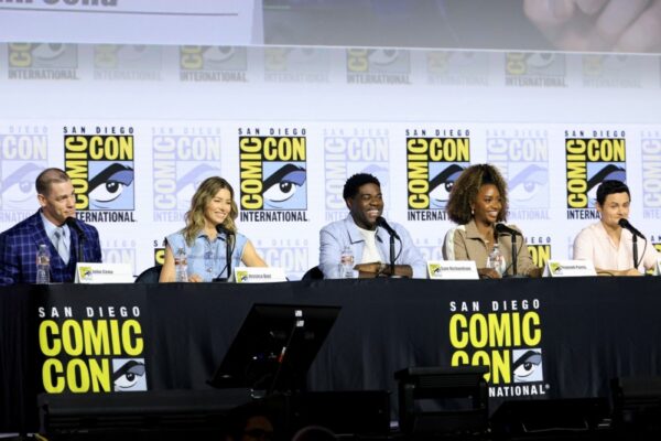 Marvel anuncia ‘Black Panther III’ en la Comic-Con