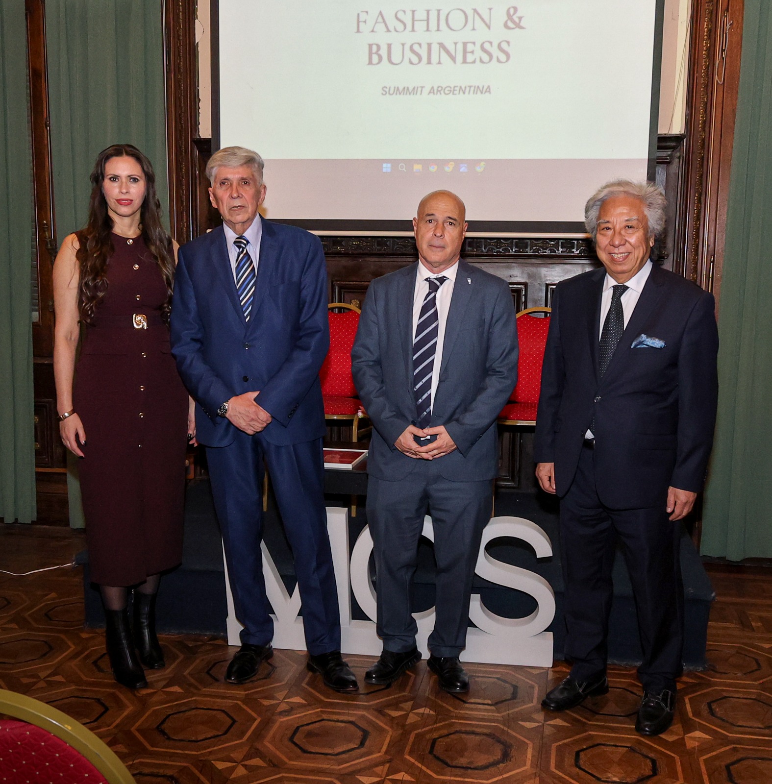 FASHION & BUSINESS SUMMIT ARGENTINA: EL ENCUENTRO QUE CONECTÓ MODA, INNOVACIÓN Y VISIÓN ESTRATÉGICA