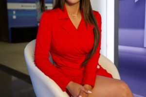 Periodista venezolana Carla Farías es nominada a tres Premios Emmy