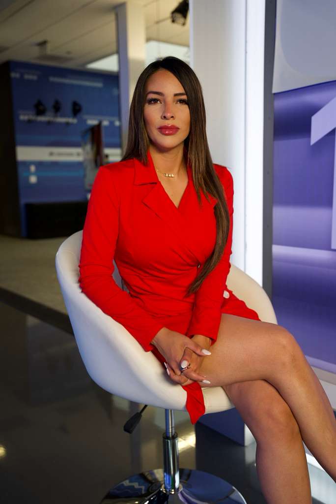 Periodista venezolana Carla Farías es nominada a tres Premios Emmy